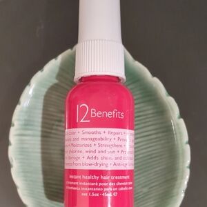 Instant Healthy Hair Treatment